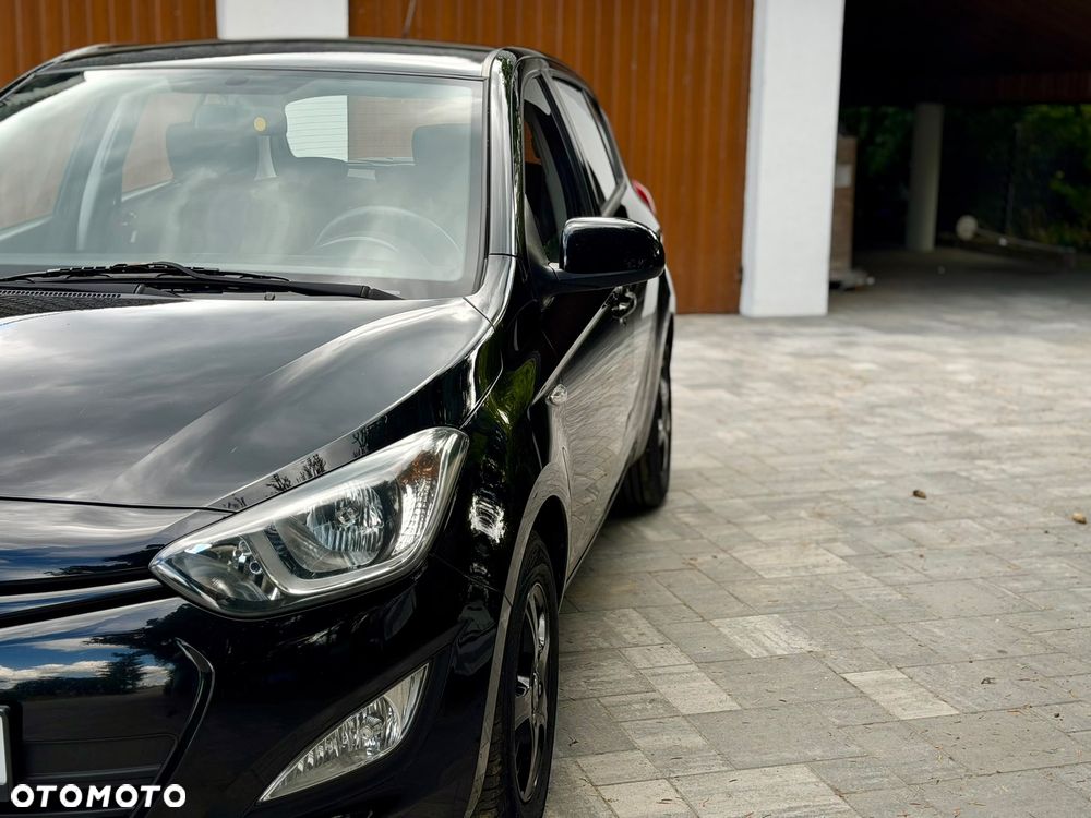 Hyundai i20 1.25 Wersja Jubileuszowa - 20