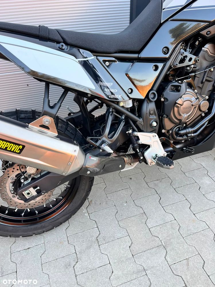 Yamaha Tenere - 8