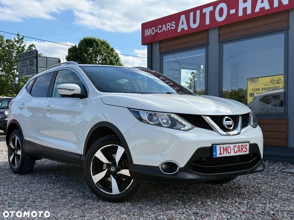 Nissan Qashqai 1.2 DIG-T 360 - 3