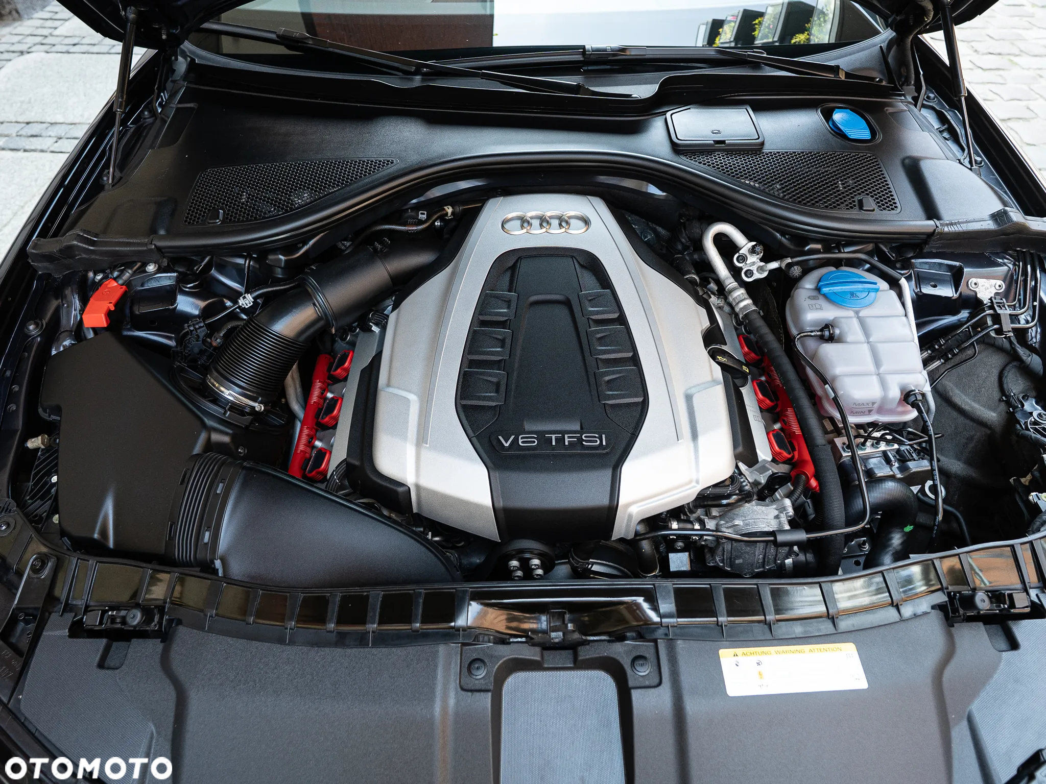 Audi A6 3.0 TFSI Quattro S tronic - 22