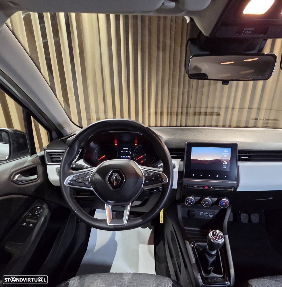 Renault Clio 1.0 TCe Limited Bi-Fuel - 22