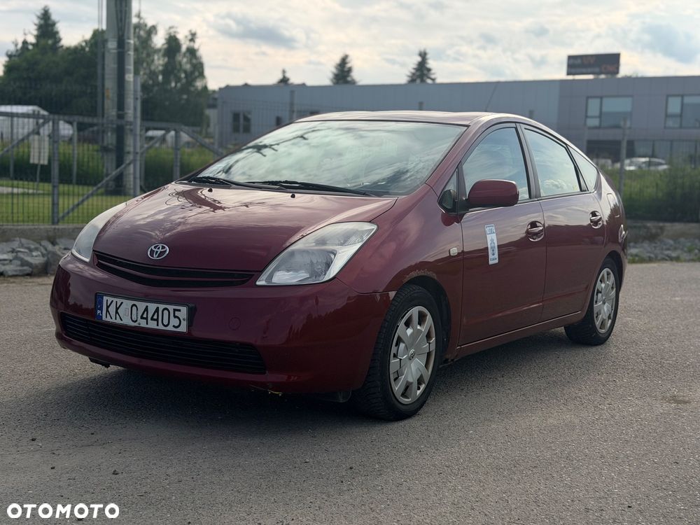 Toyota Prius - 2