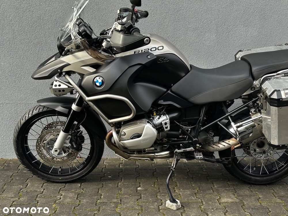 BMW GS - 7