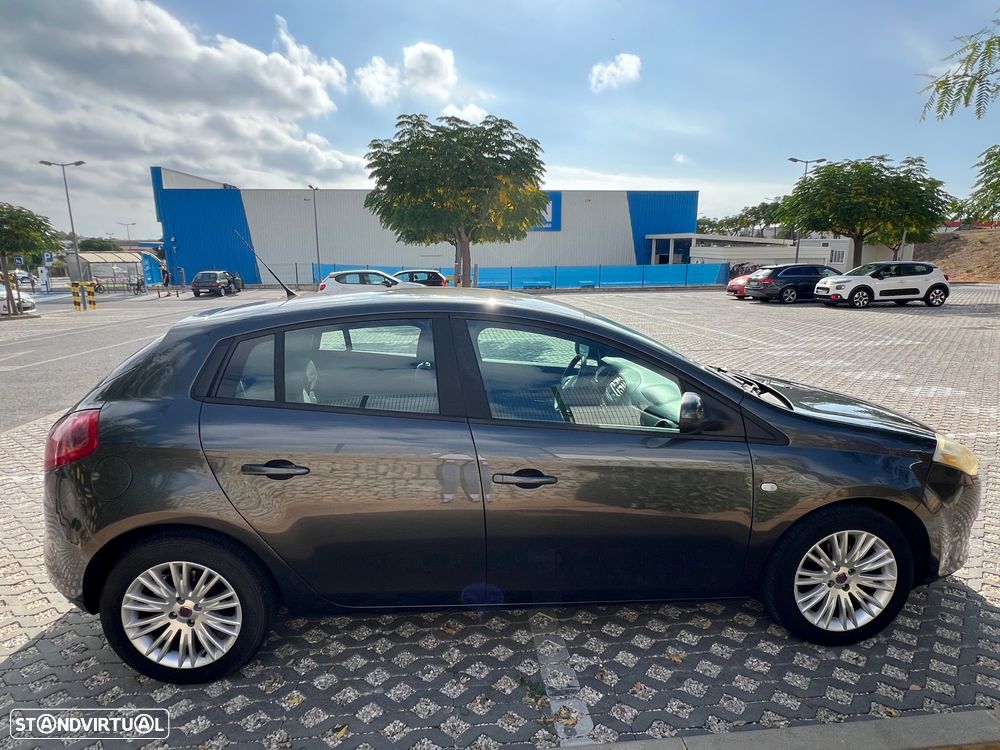 Fiat Bravo 1.4 16V Dynamic - 3