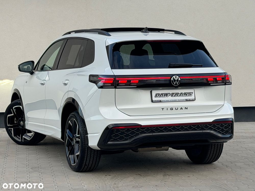 Volkswagen Tiguan 2.0 TDI 4Mot R-Line Plus DSG - 7