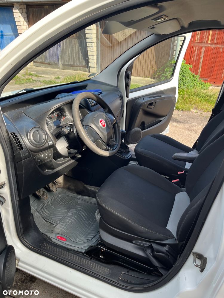 Fiat Fiorino - 10