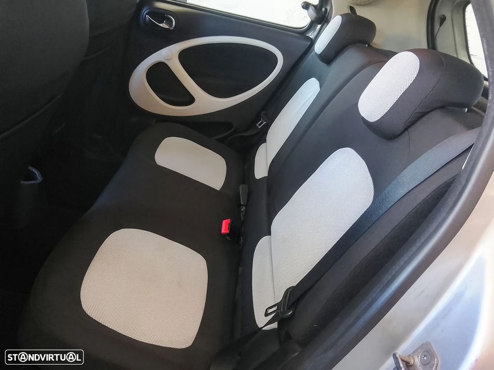 Smart ForFour 0.9 Passion 90 - 16