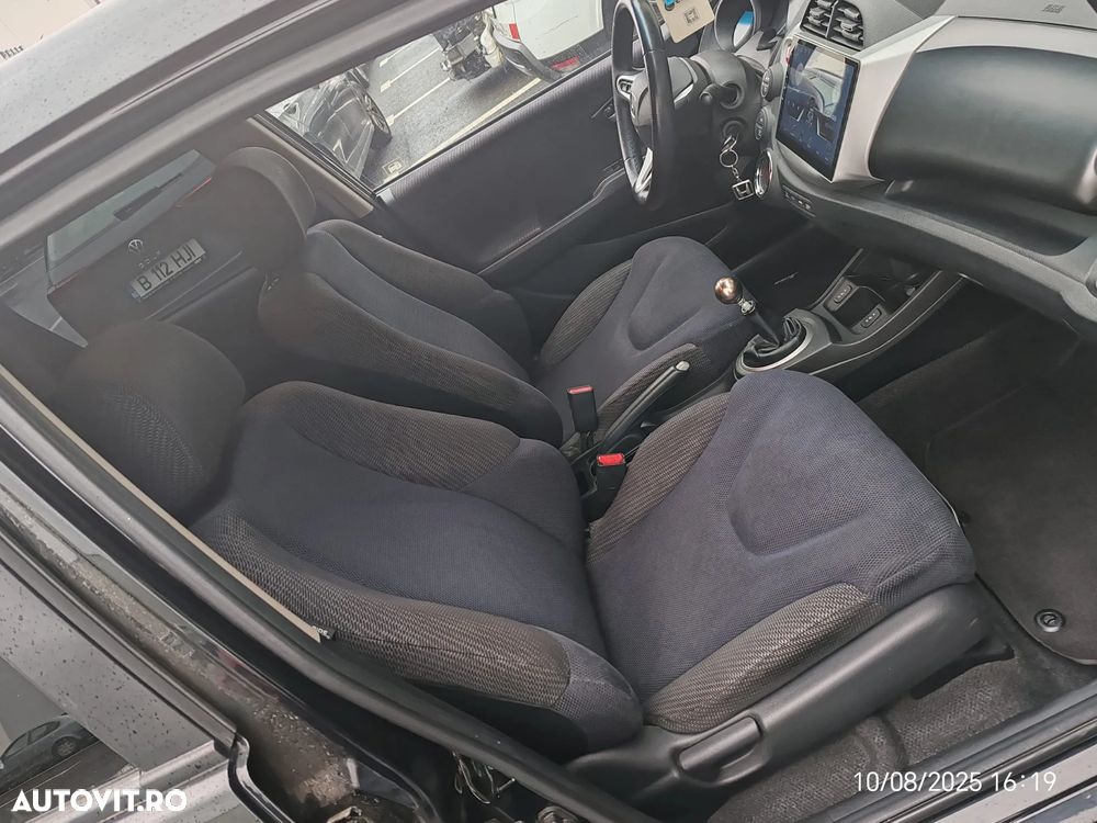 Honda Jazz - 22