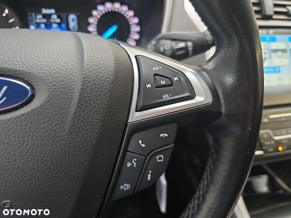 Ford Mondeo 2.0 TDCi Edition - 20