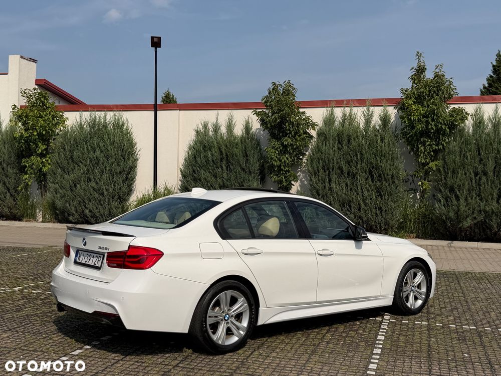 BMW Seria 3 328i Sport-Aut Sport Line - 6
