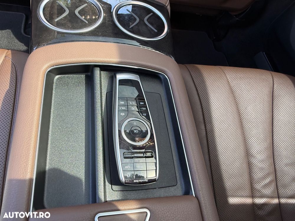 Mercedes-Benz S 350 d 9G-TRONIC - 25