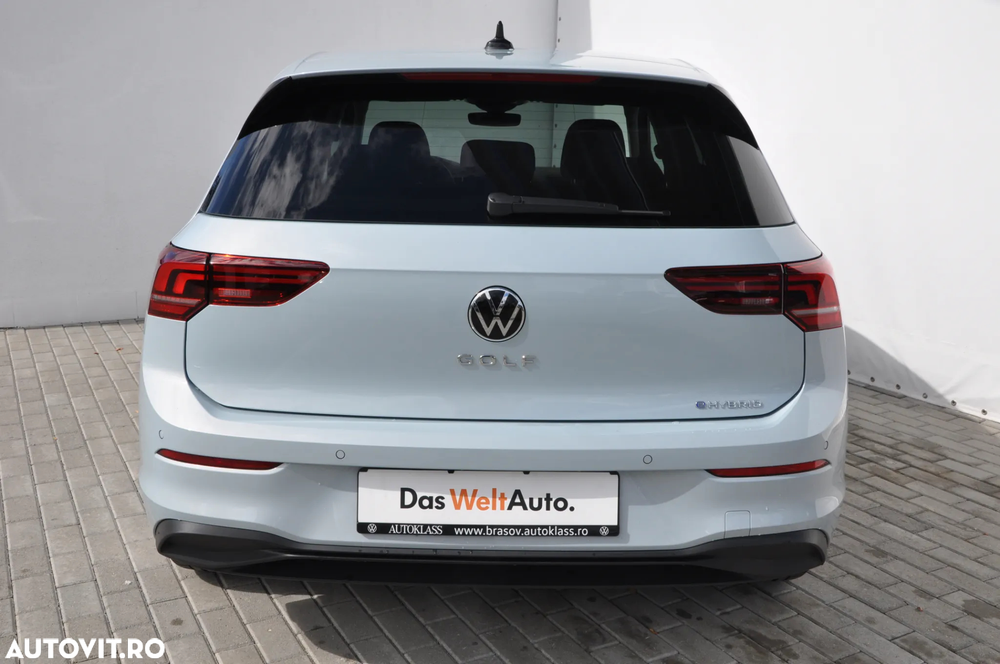 Volkswagen Golf 1.5 TSI eHybrid DSG PHEV Life - 4