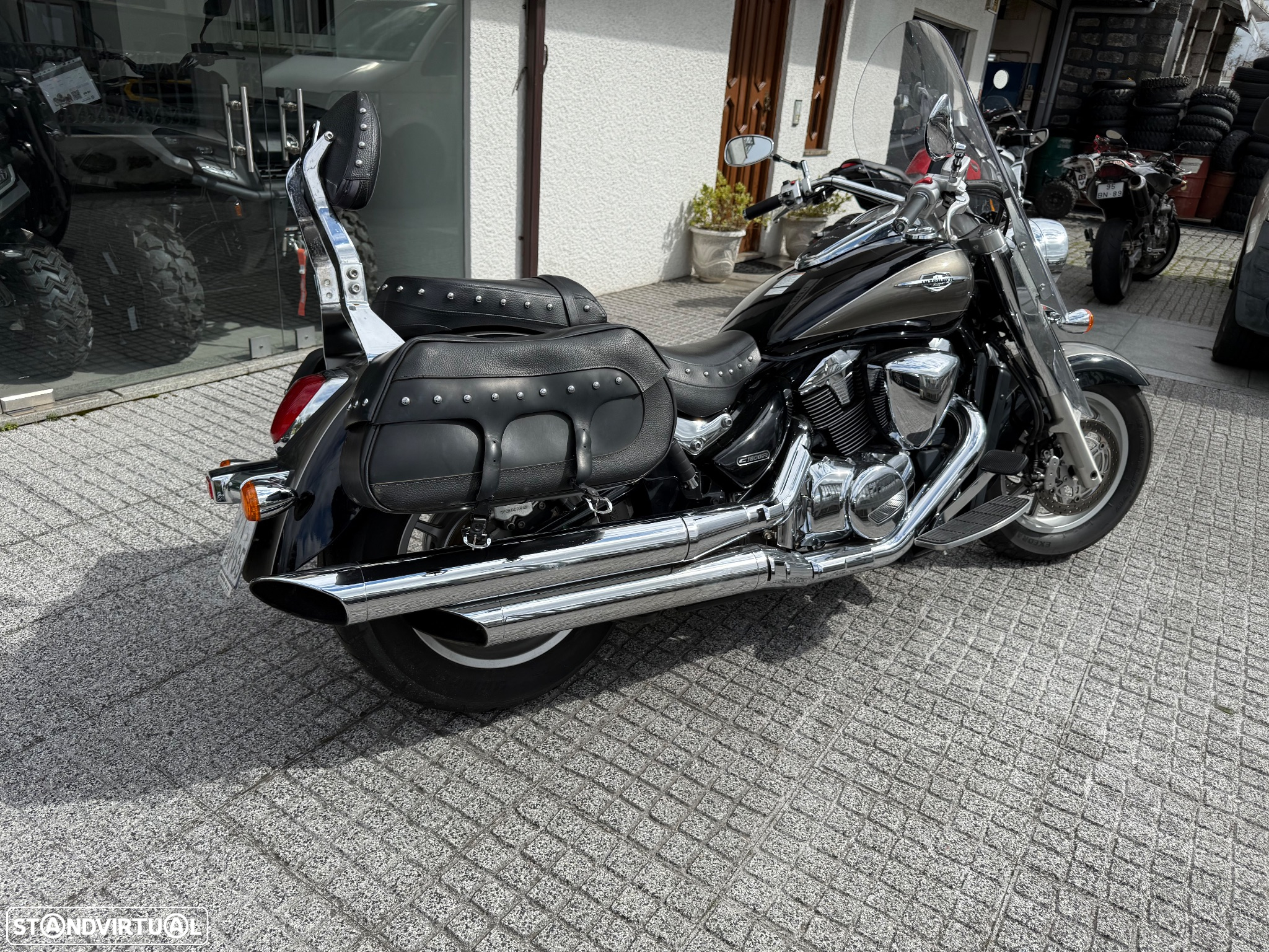 Suzuki VL VLT  1800T - 3