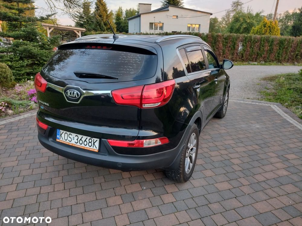 Kia Sportage 1.6 GDI S 2WD - 6
