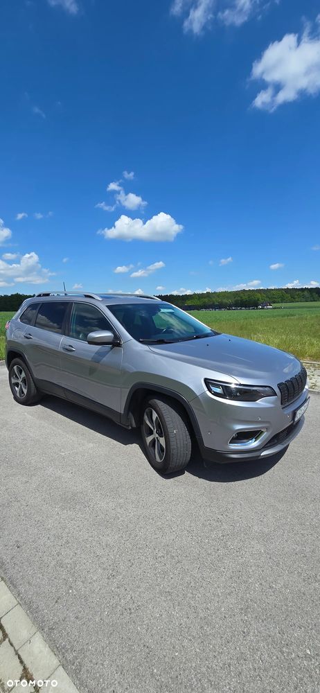 Jeep Cherokee 3.2 V6 Pentastar Active Drive I Automatik Limited - 4