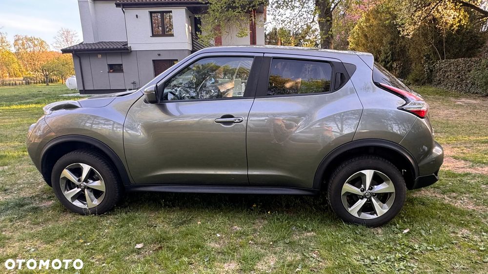 Nissan Juke 1.6 Acenta Xtronic - 3