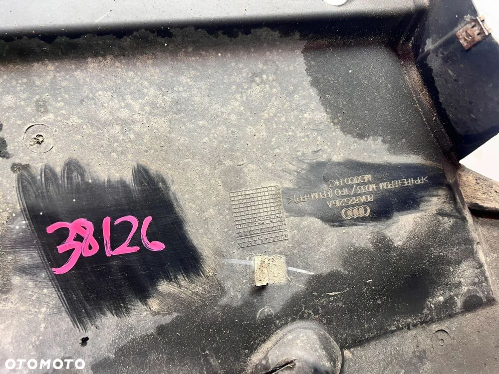 OSŁONA PODWOZIA TYŁ AUDI Q5 FY 80A825216A 38/26 - 8