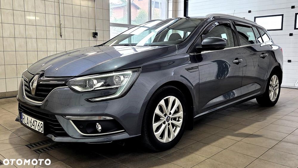 Renault Megane 1.5 Blue dCi Techno EDC - 3