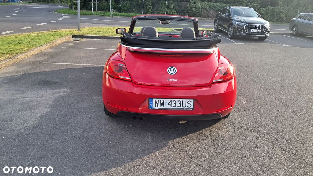 Volkswagen Beetle - 16
