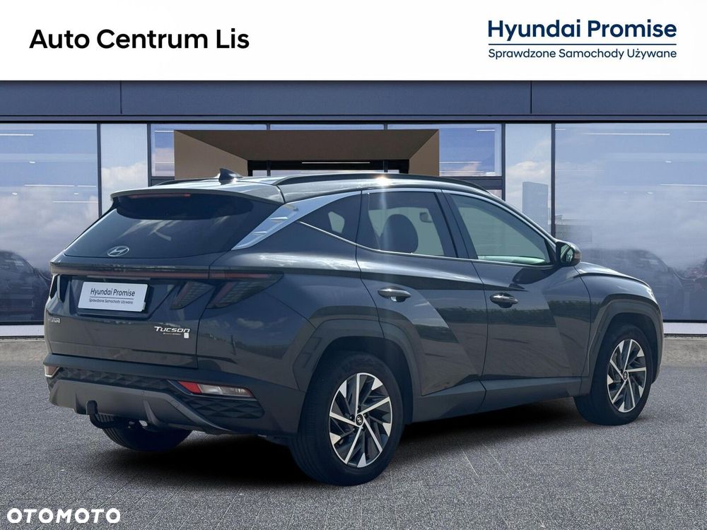 Hyundai Tucson 2022 photo 5