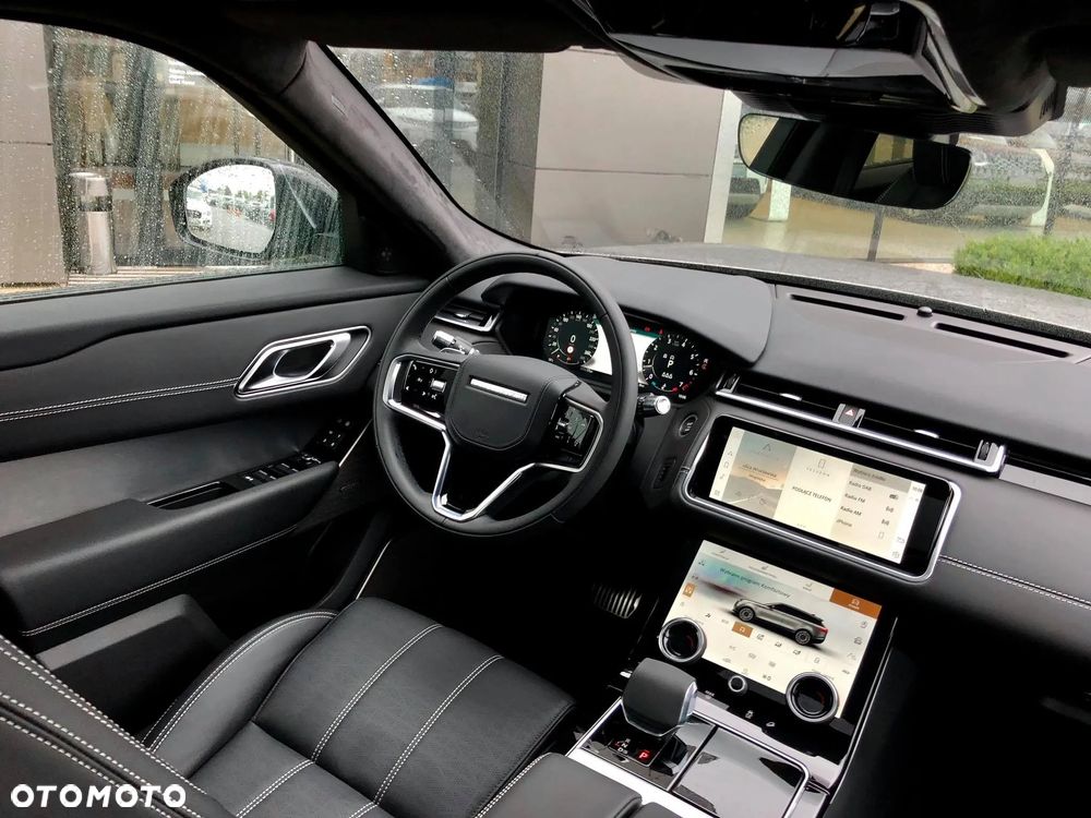 Land Rover Range Rover Velar 2.0 P250 R-Dynamic HSE - 3