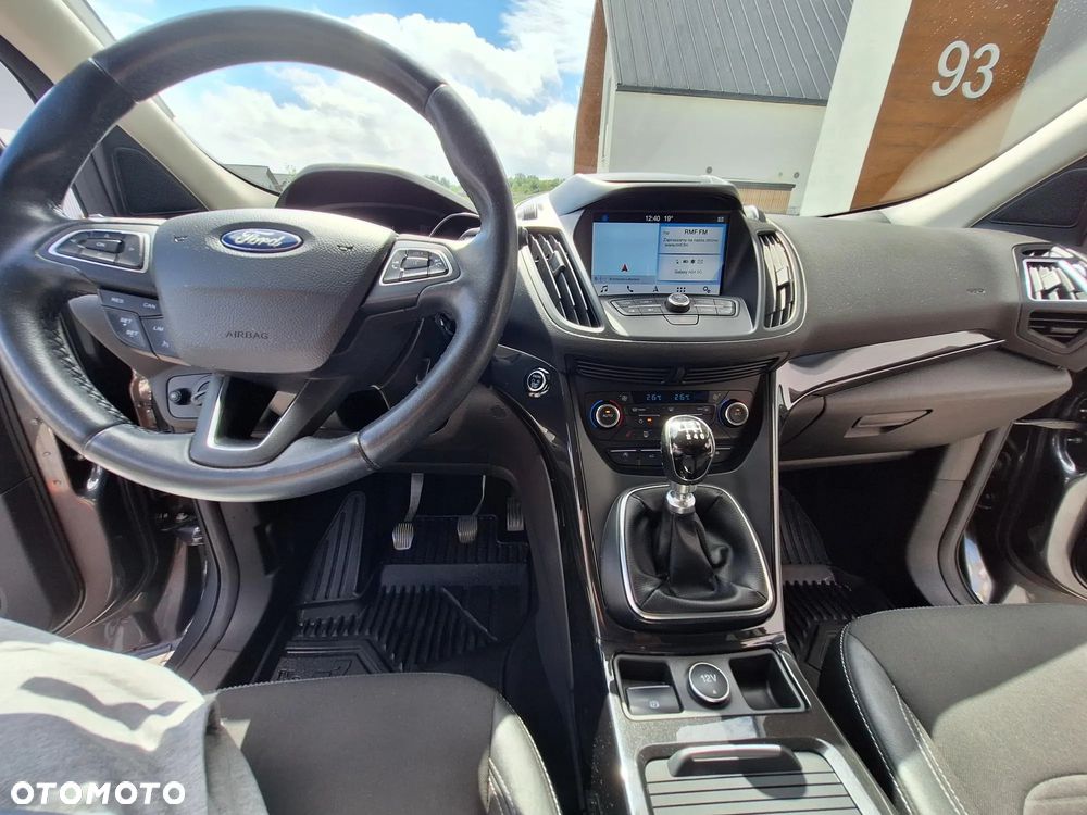 Ford Kuga 1.5 EcoBoost FWD Titanium ASS MMT6 - 9