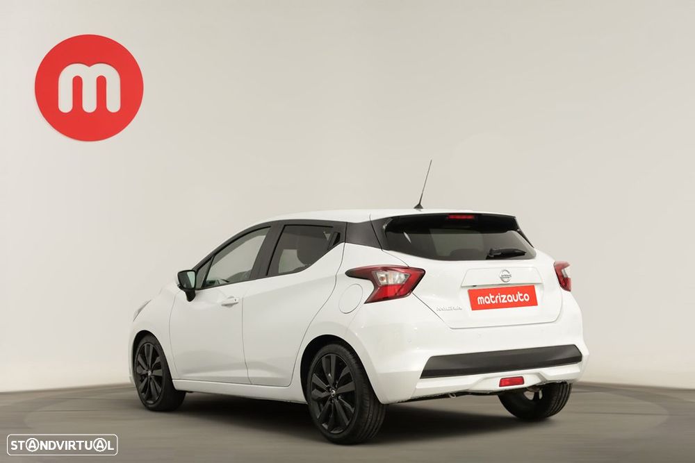 Nissan Micra 1.0 IG-T Tekna CVT - 3