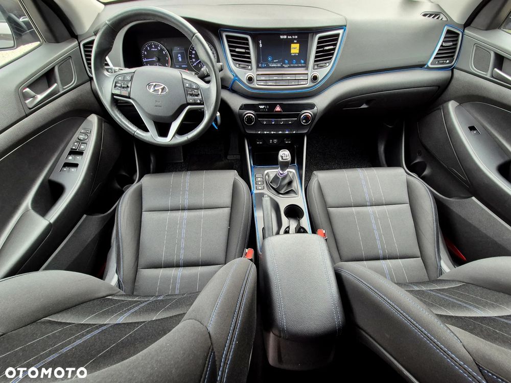Hyundai Tucson 1.6 GDi 2WD Style - 10
