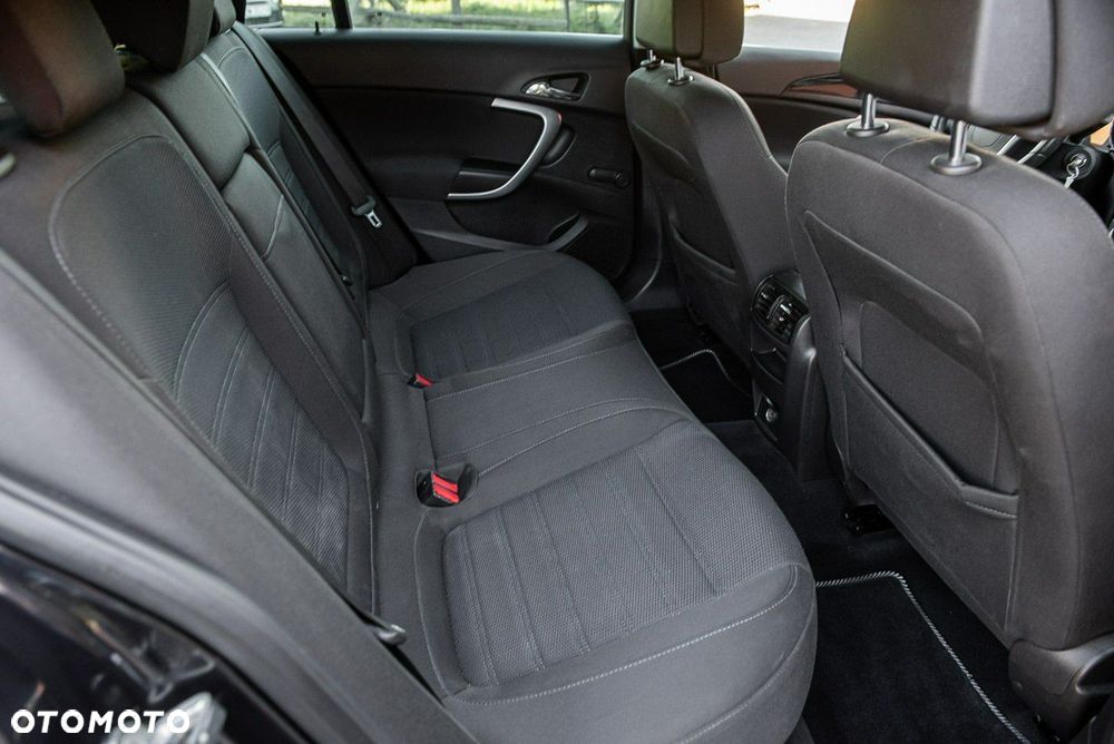 Opel Insignia 2.0 Turbo Cosmo - 8
