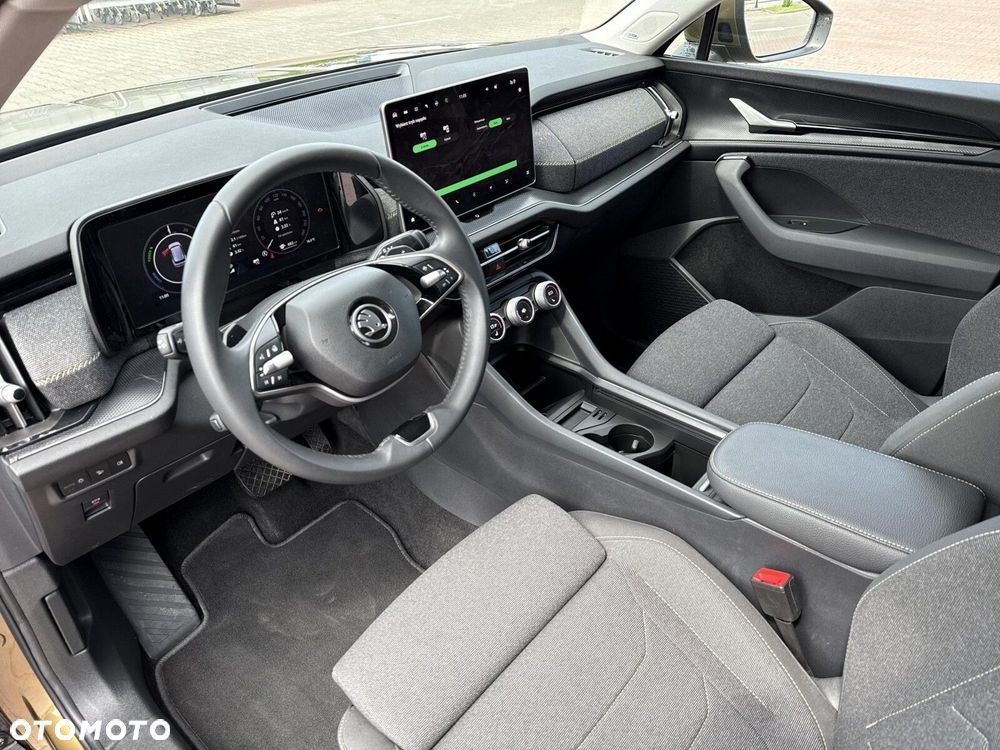 Skoda Kodiaq 1.5 TSI iV PHEV 4x2 Selection DSG - 11