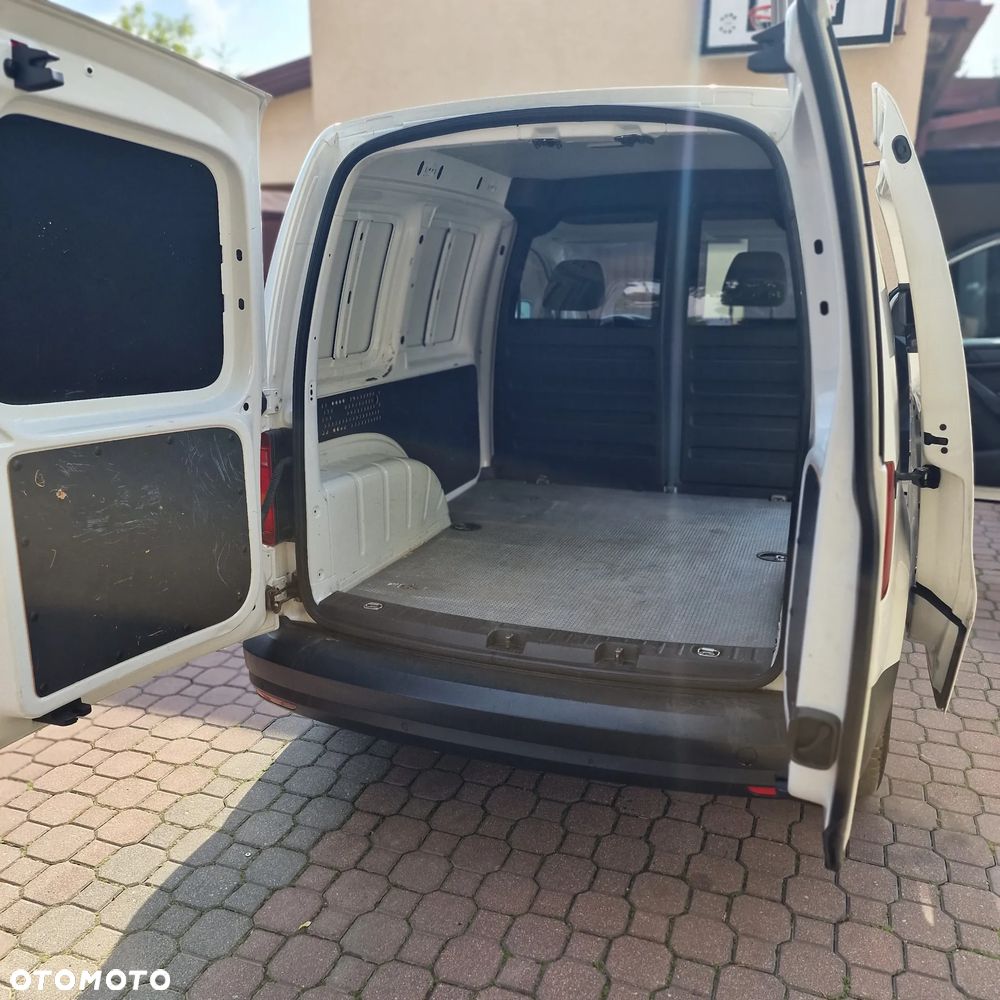 Volkswagen Caddy - 13