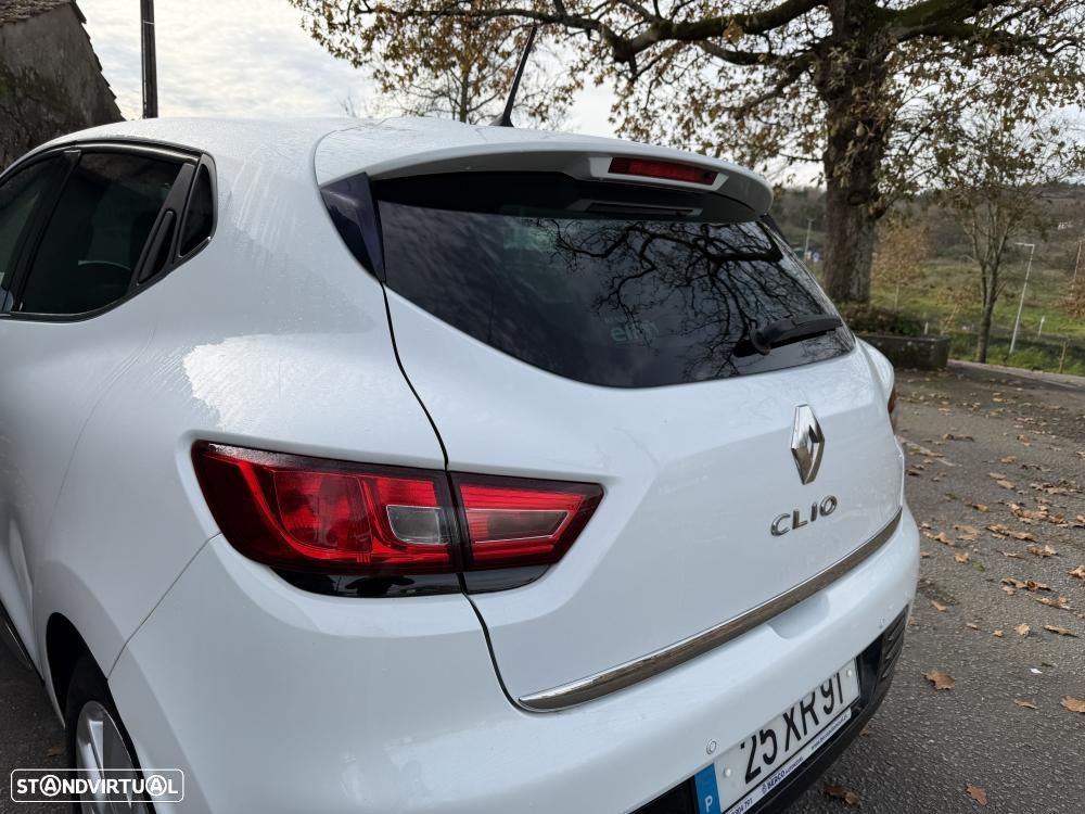 Renault Clio 0.9 TCe Limited - 15