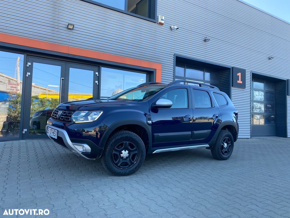Dacia Duster 1.5 Blue dCi 4WD Essential - 14