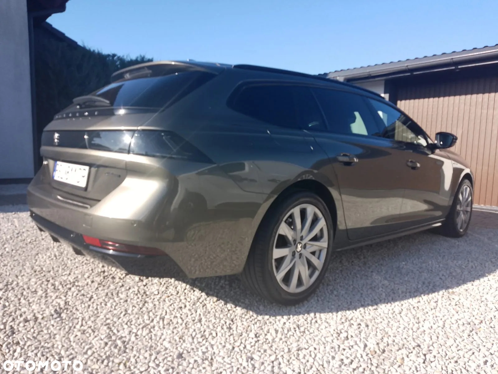 Peugeot 508 2.0 BlueHDi GT Line S&S EAT8 - 3