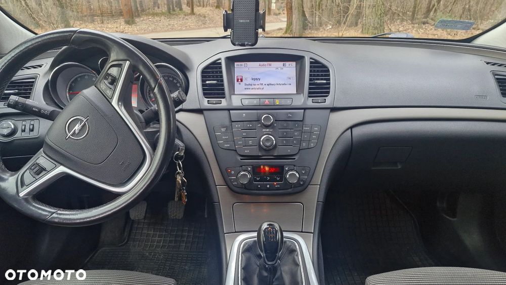 Opel Insignia 1.6 Turbo Sport - 8