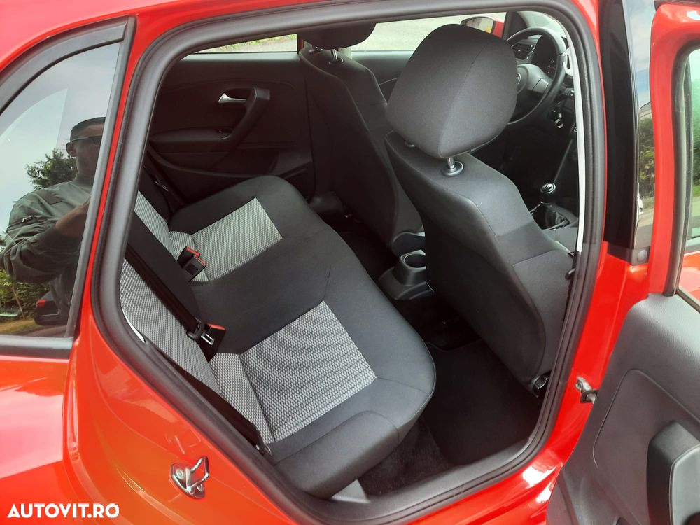 Volkswagen Polo 1.2 TSI Comfortline - 9