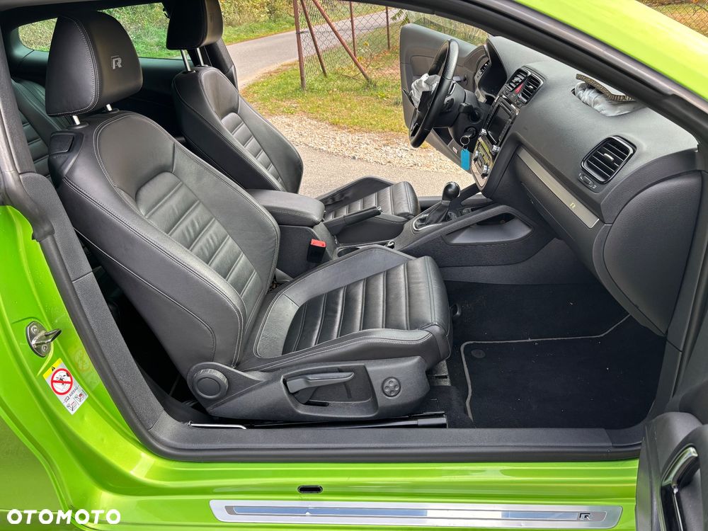 Volkswagen Scirocco DSG R - 15
