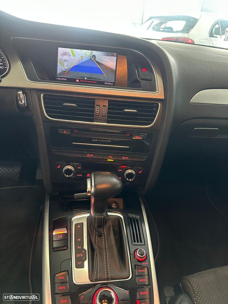 Audi A4 Avant 2.0 TDI DPF clean multitronic S line Sport Pack - 11