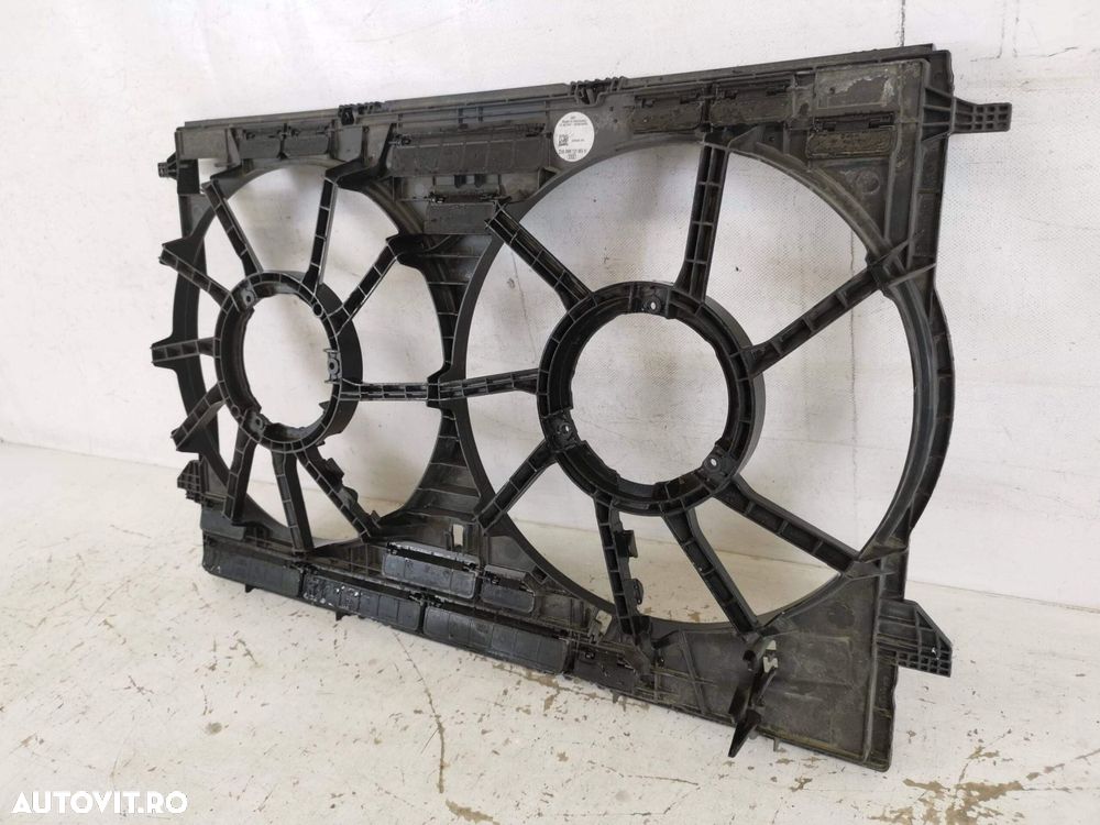 Carcasa Electroventilator GMV Audi Q5 SUV [FY] 2017 2018 2019 2020, Q7 - 6