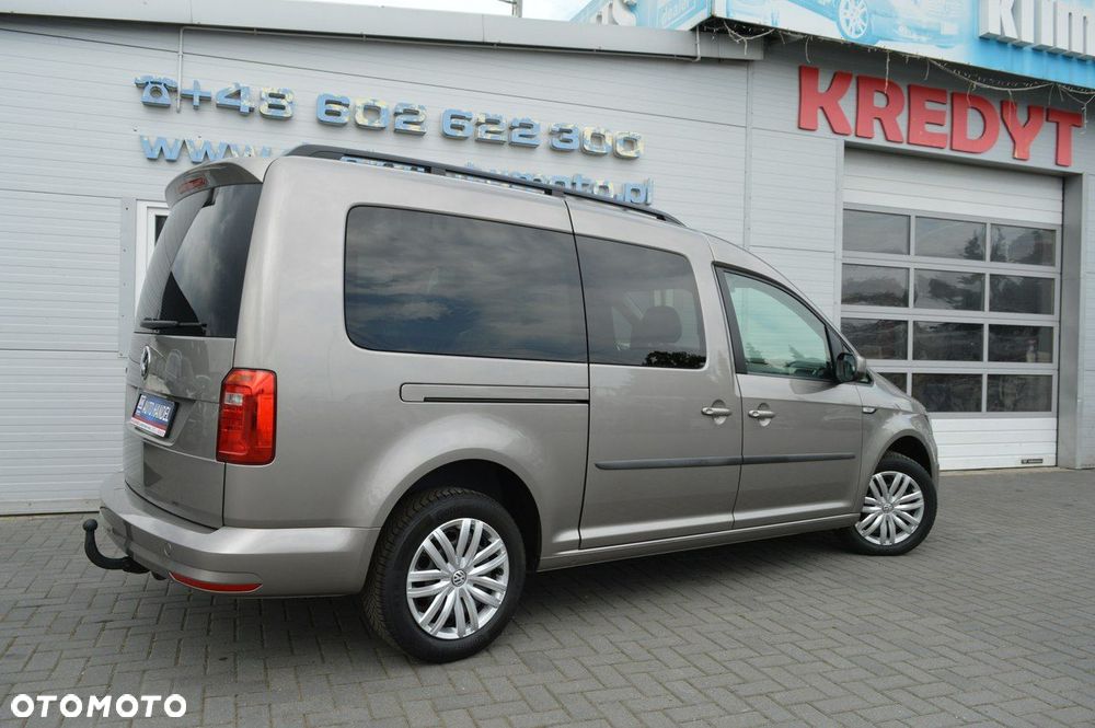 Volkswagen Caddy Maxi 2.0 TDI - 16