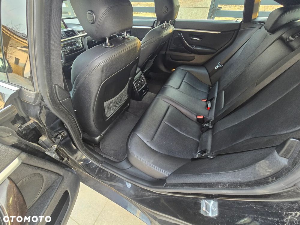 BMW Seria 4 430i xDrive Sport-Aut Luxury Line - 8