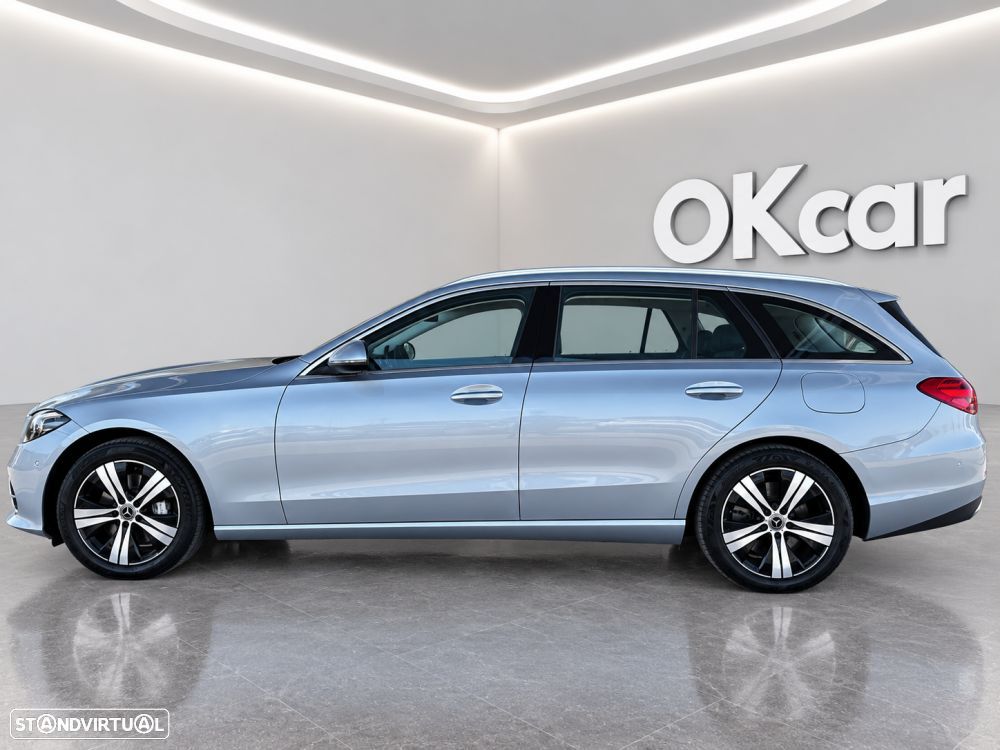 Mercedes-Benz C 300 e T 9G-TRONIC Avantgarde - 11