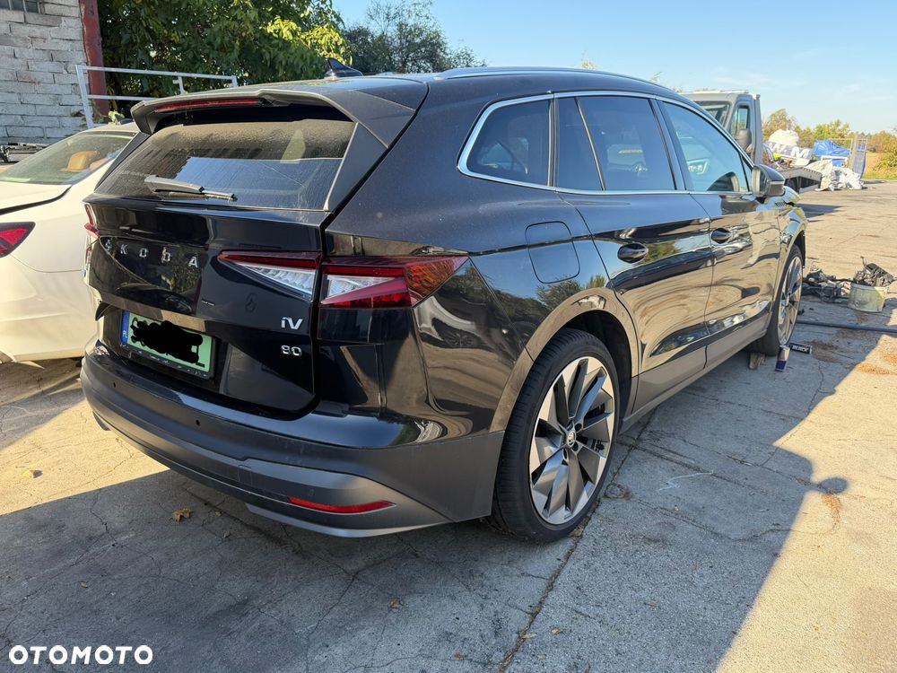 Skoda Enyaq 2021 photo 2