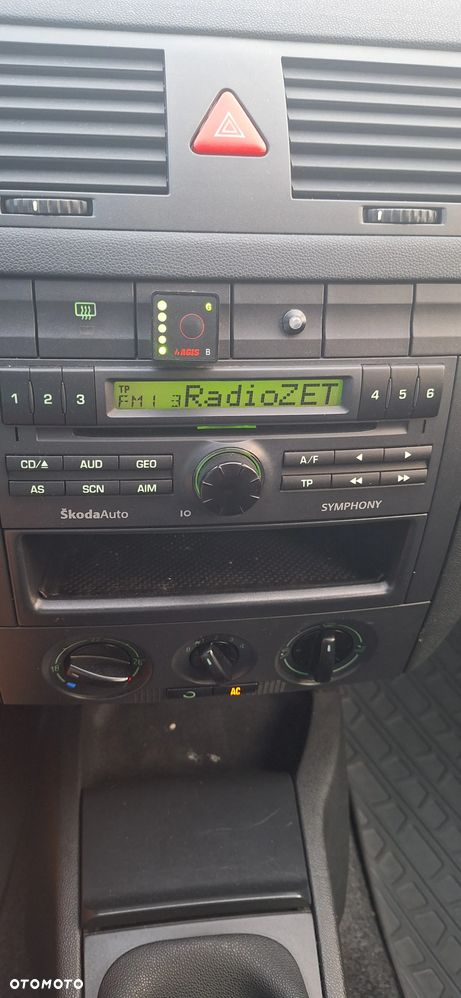 Skoda Fabia 1.4 16V Elegance - 14