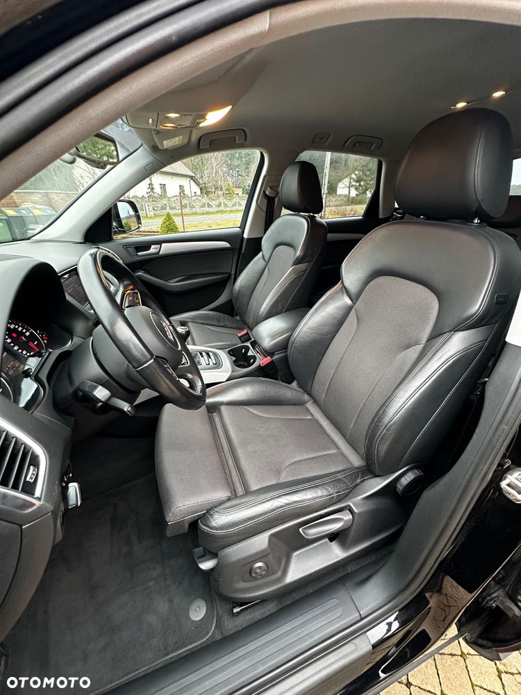 Audi Q5 2.0 TDI Quattro (clean diesel) - 22