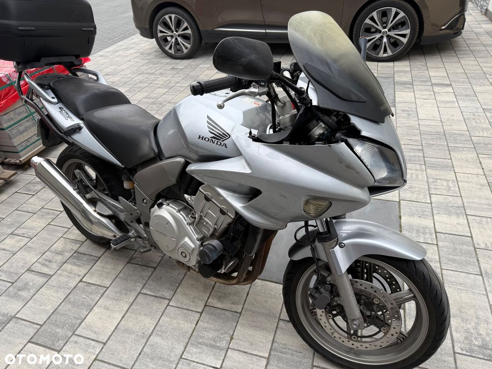 Honda CBF - 1