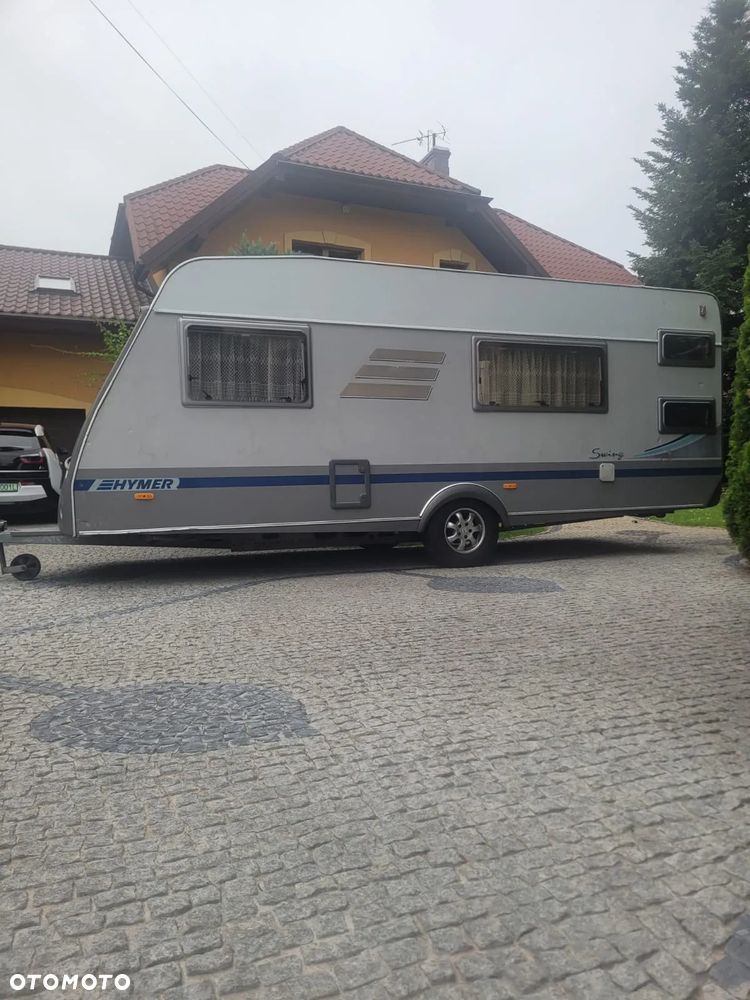 Hymer-Eriba ES 525A - 2