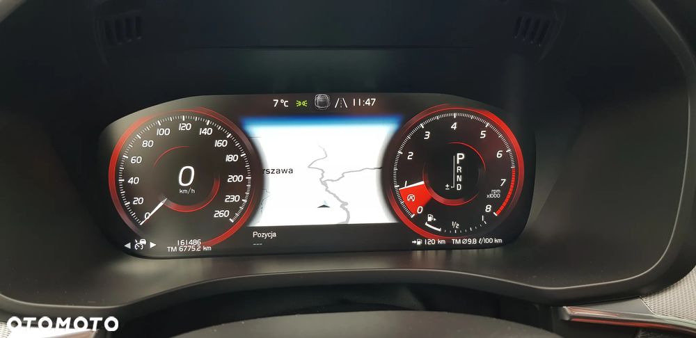 Volvo XC 60 T6 AWD R-Design - 26