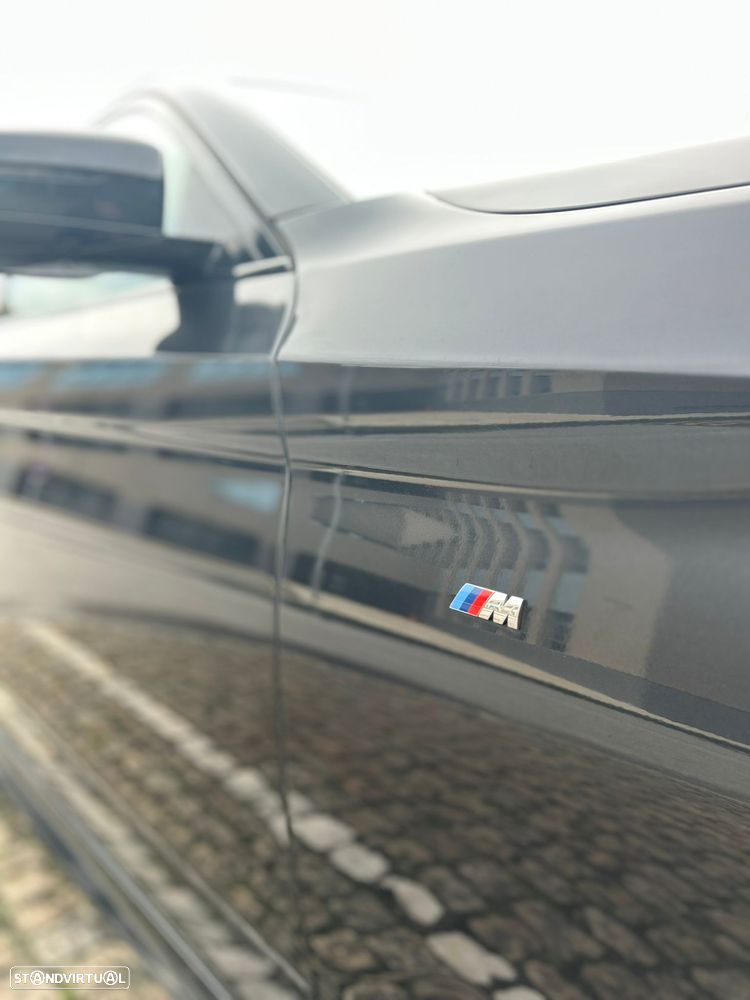 BMW 520 i Pack M Auto - 11