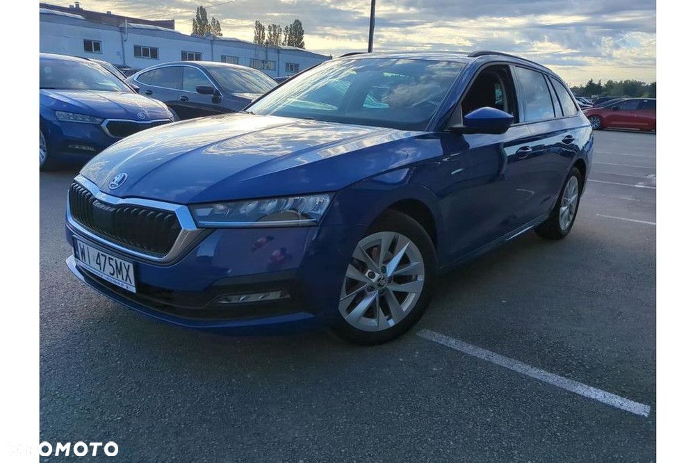 Skoda Octavia - 1